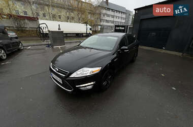 Седан Ford Mondeo 2012 в Львове