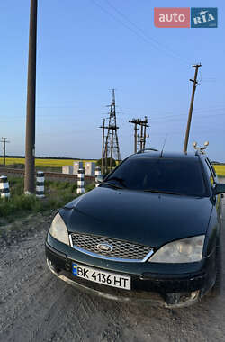 Універсал Ford Mondeo 2005 в Сарнах