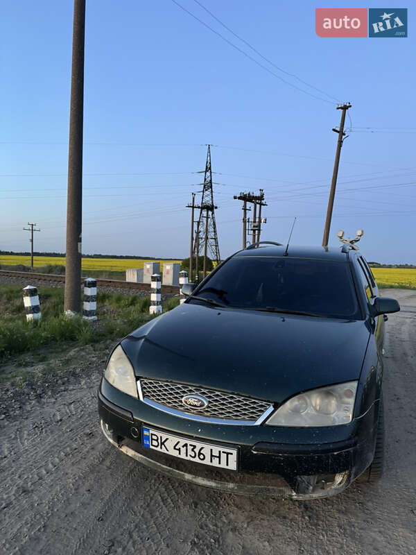 Універсал Ford Mondeo 2005 в Сарнах