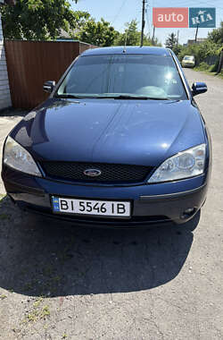 Седан Ford Mondeo 2003 в Глобине