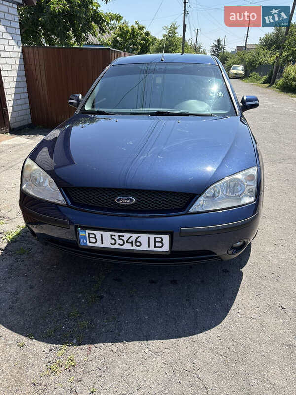 Седан Ford Mondeo 2003 в 