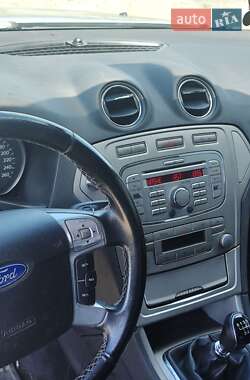 Лифтбек Ford Mondeo 2009 в 