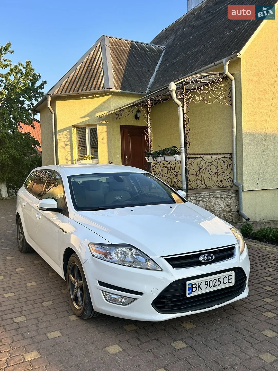 2013 Ford Mondeo - мініатюра 2
