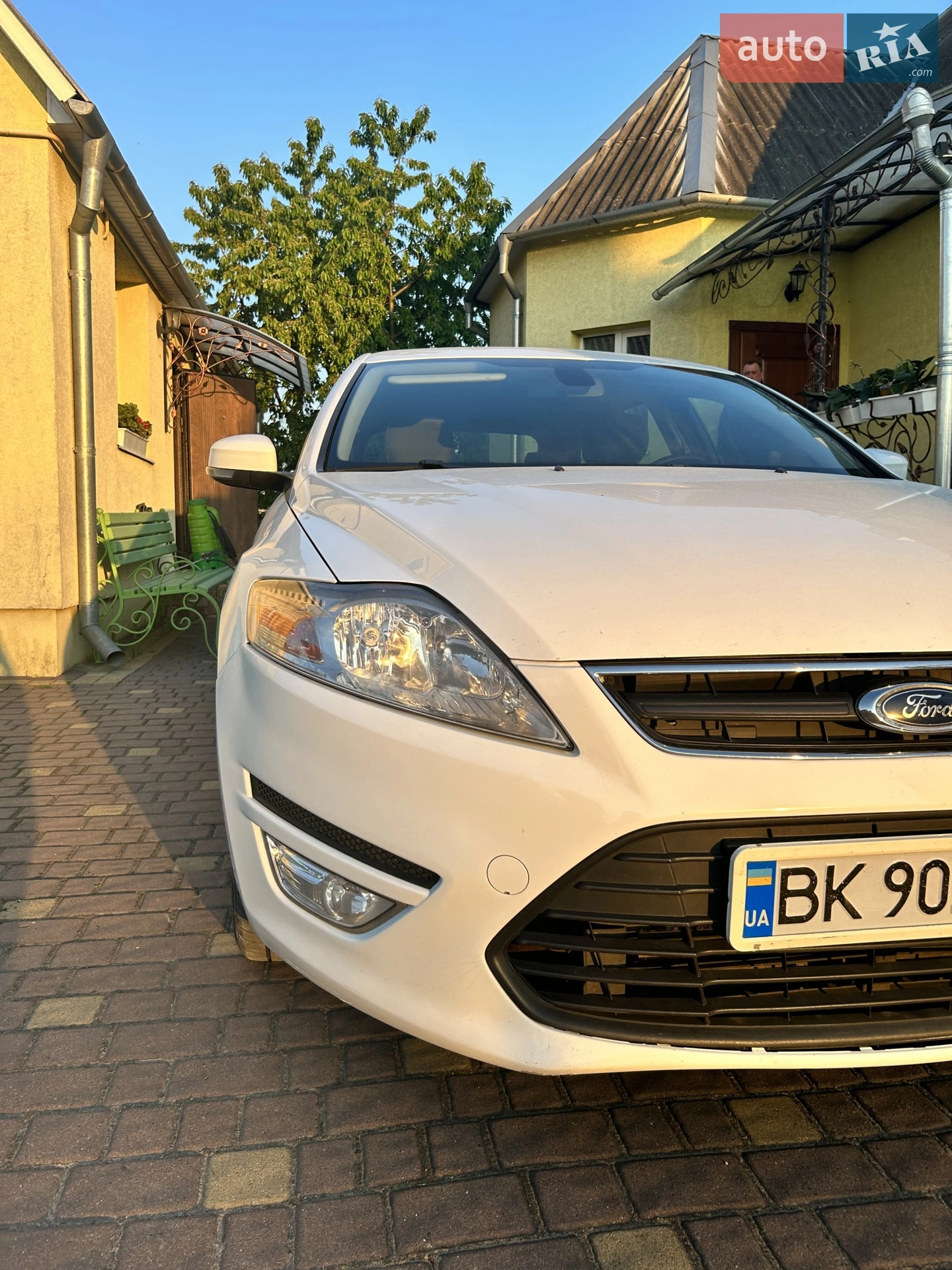 2013 Ford Mondeo - мініатюра 5
