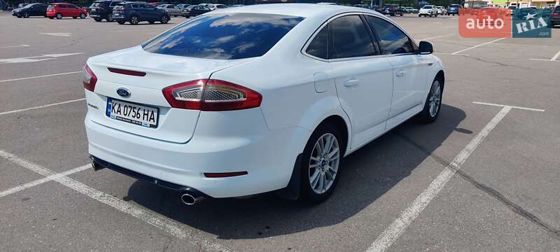 Седан Ford Mondeo 2011 в Киеве фото 4 Седан Ford Mondeo 2011 в Киеве