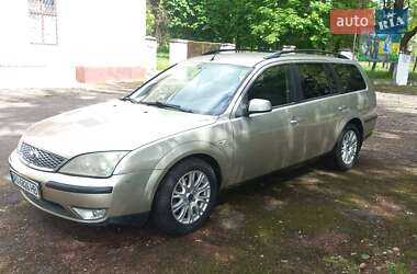 Универсал Ford Mondeo 2005 в 