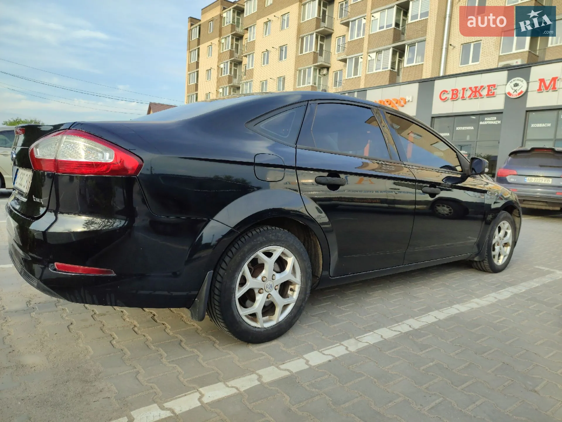 2011 Ford Mondeo - мініатюра 2