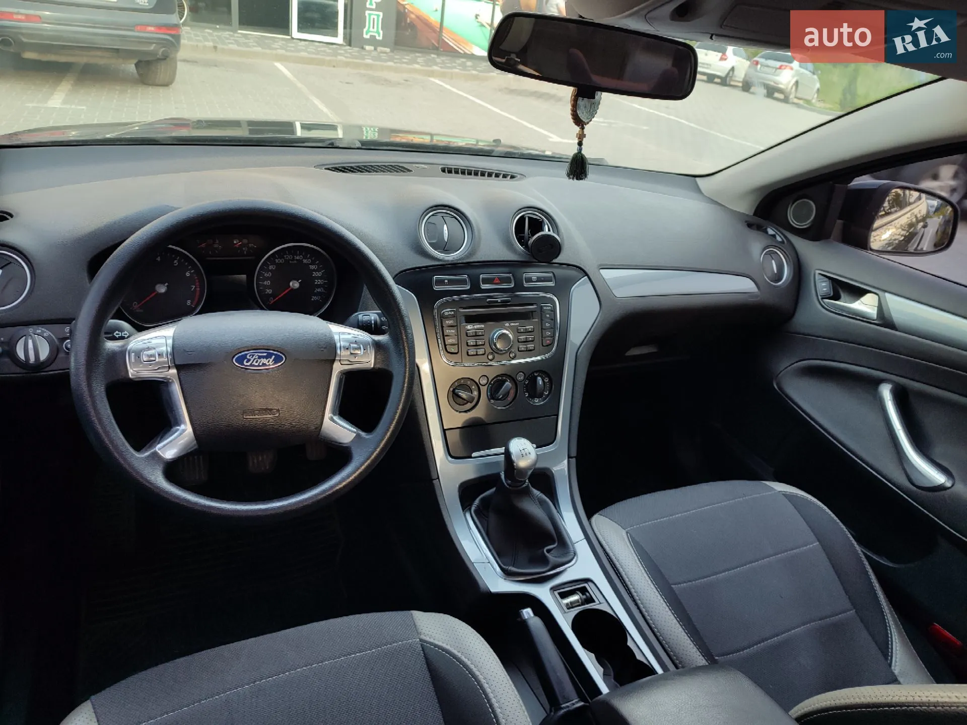 2011 Ford Mondeo - мініатюра 9