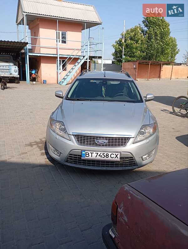 Ford Mondeo 2007