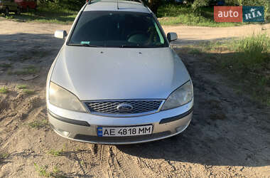Универсал Ford Mondeo 2005 в Черкасском