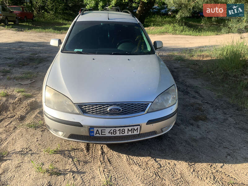 Універсал Ford Mondeo 2005 в 