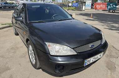 Лифтбек Ford Mondeo 2002 в Николаеве