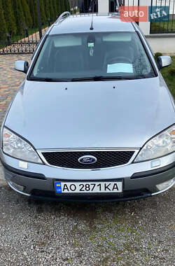 Универсал Ford Mondeo 2006 в 