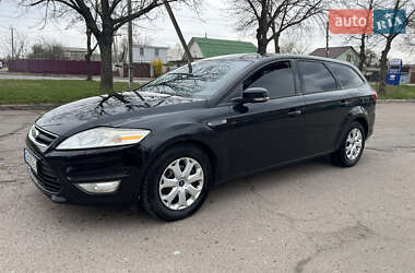 Універсал Ford Mondeo 2010 в Чернігові