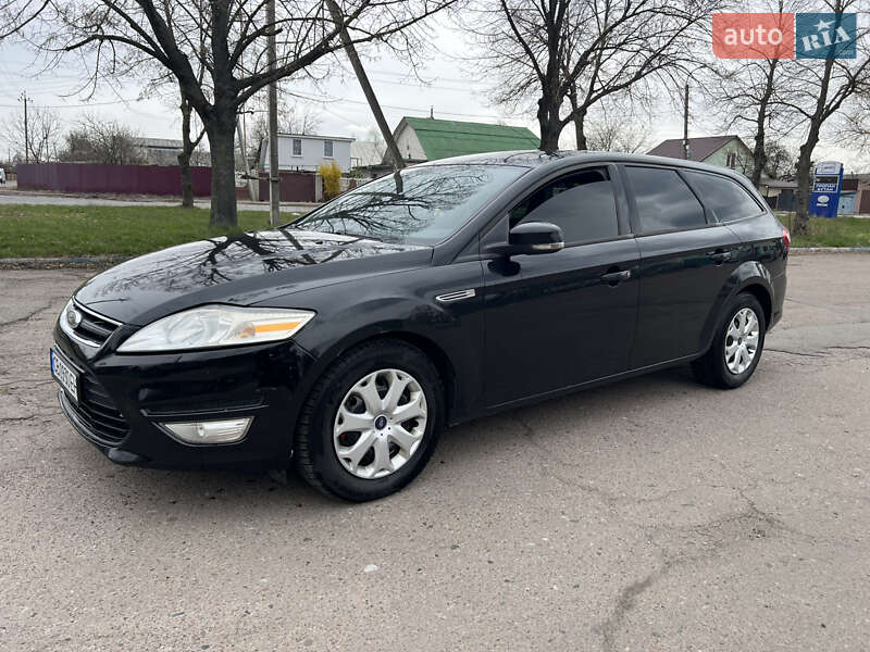 Ford Mondeo 2010