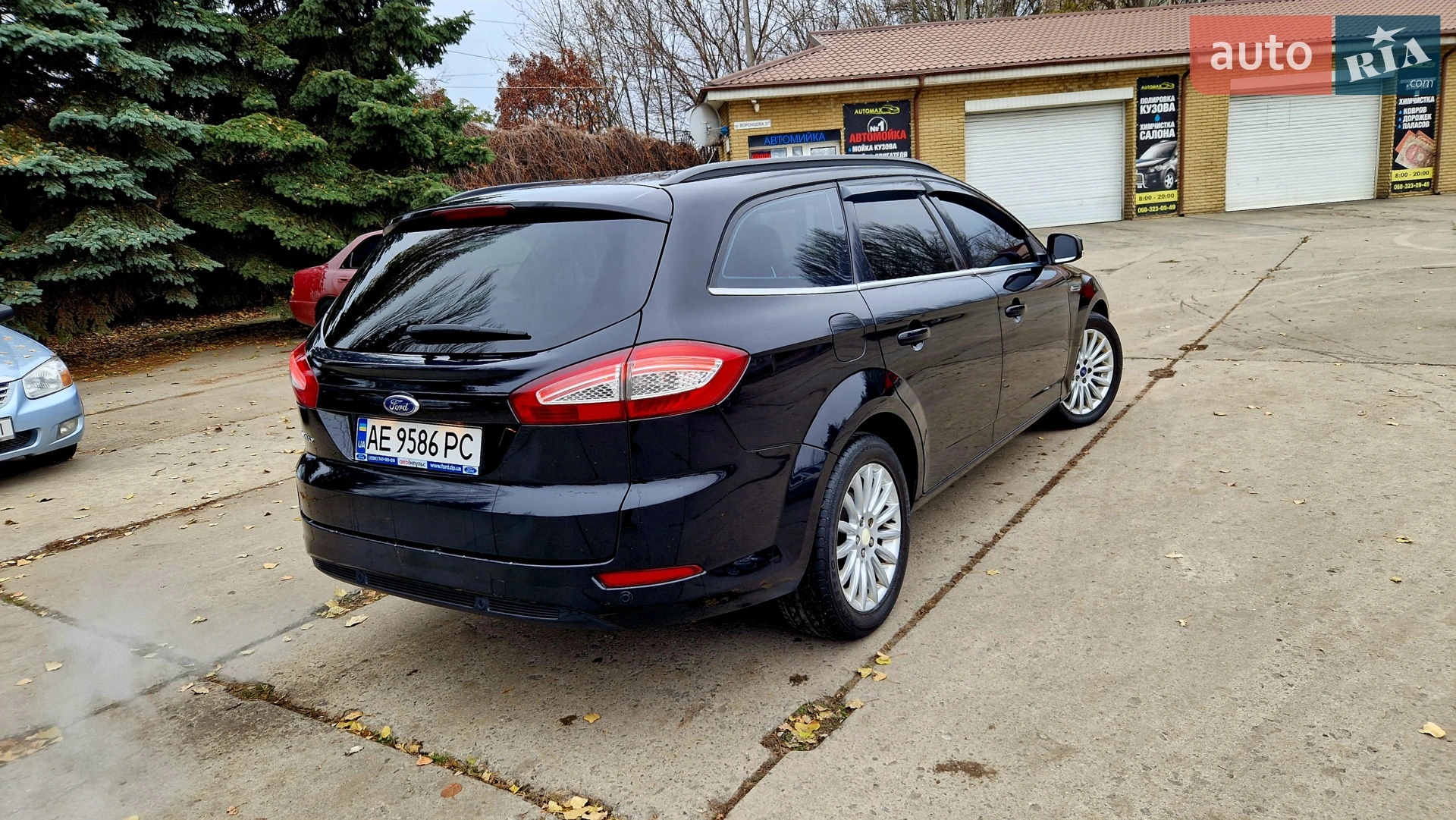 2013 Ford Mondeo - мініатюра 4