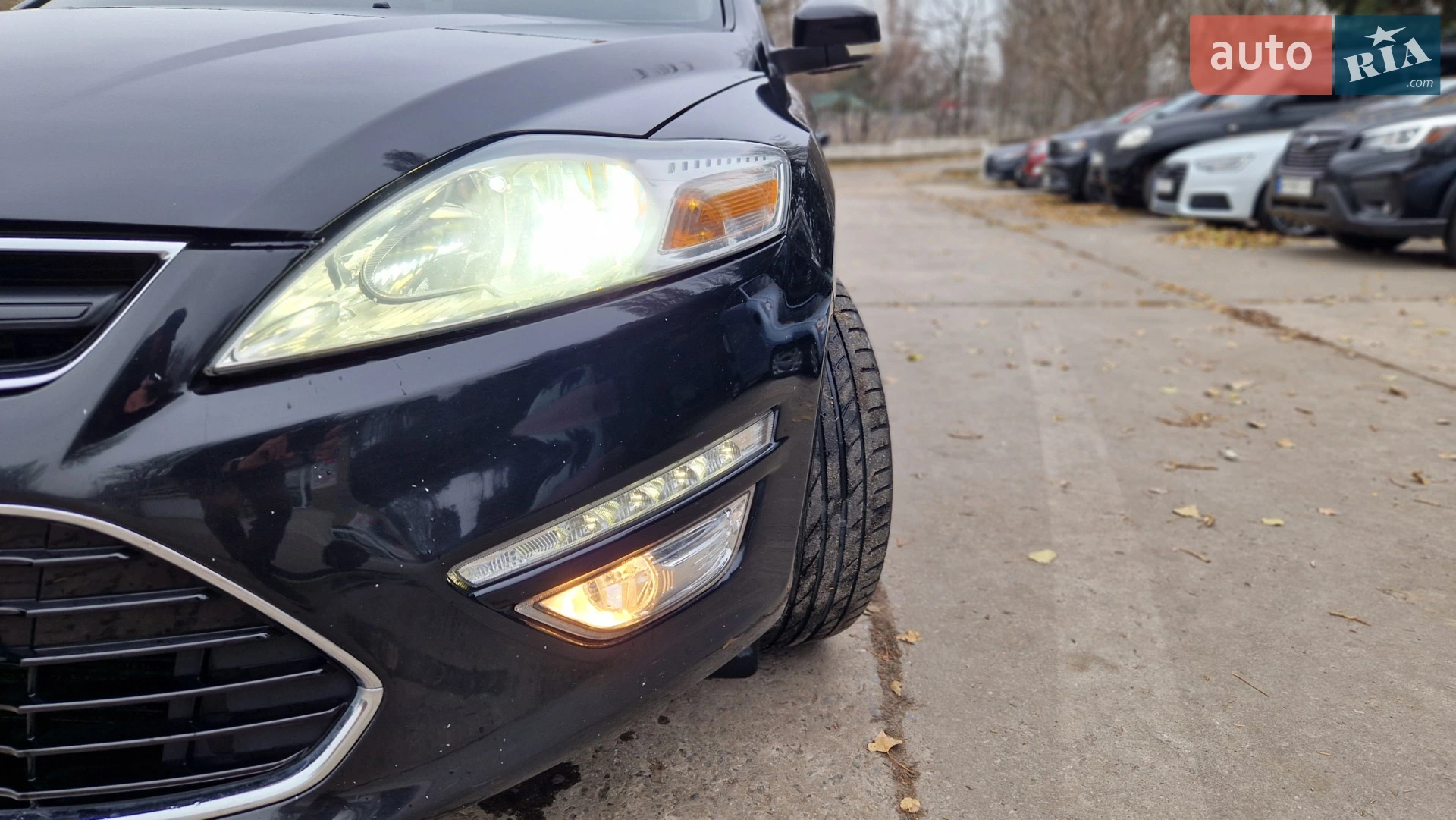 2013 Ford Mondeo - мініатюра 9