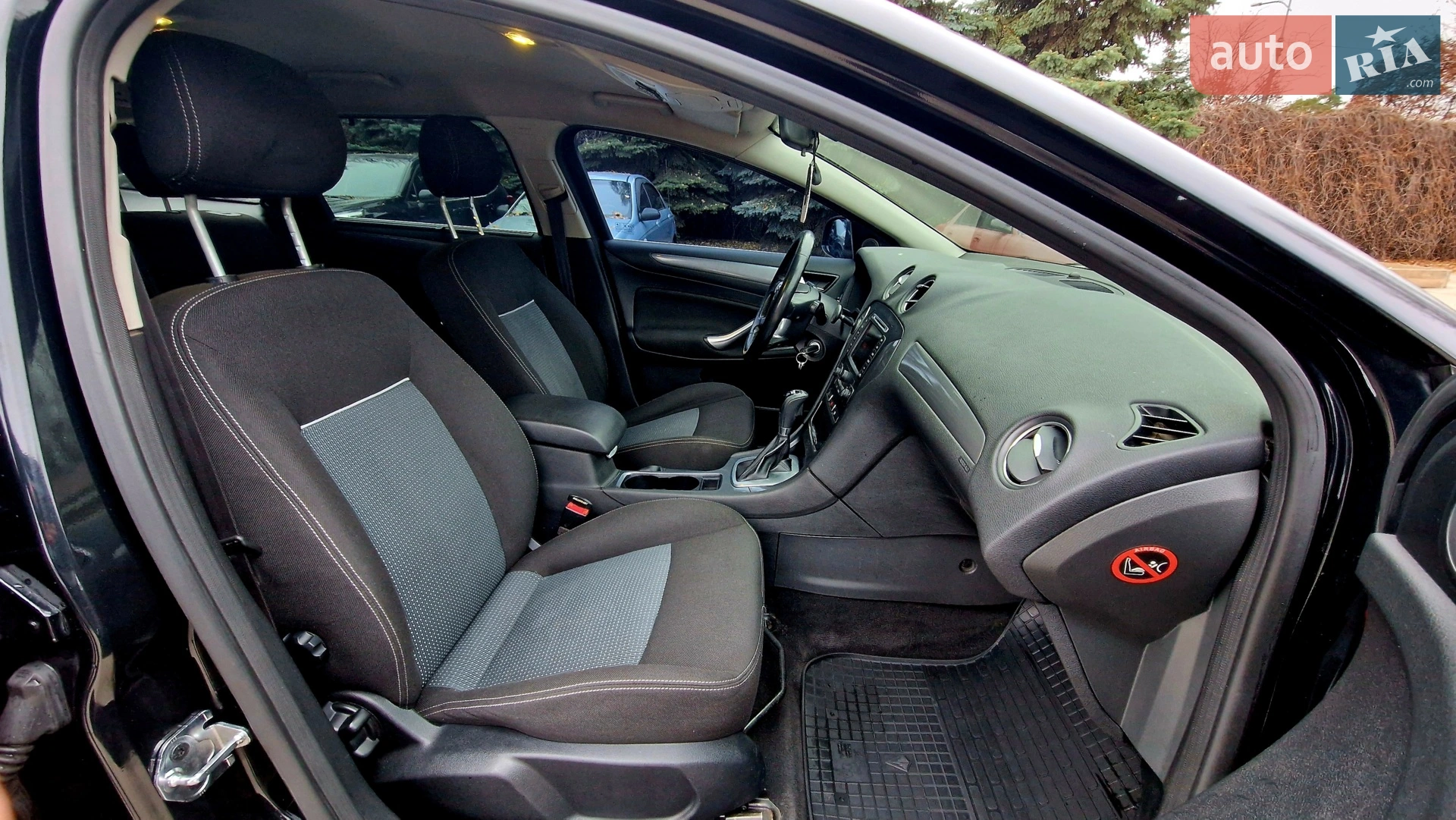 2013 Ford Mondeo - мініатюра 23