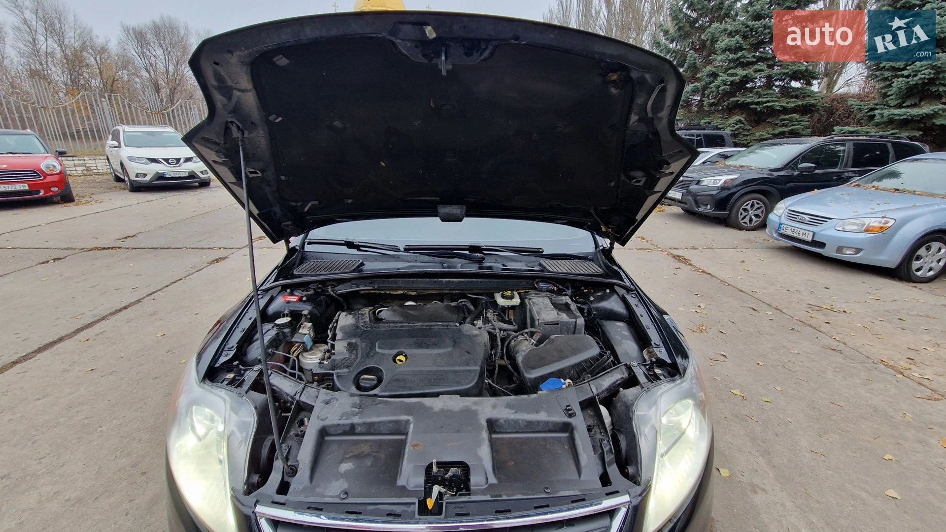 2013 Ford Mondeo - мініатюра 26