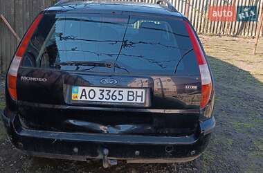 Универсал Ford Mondeo 2006 в 