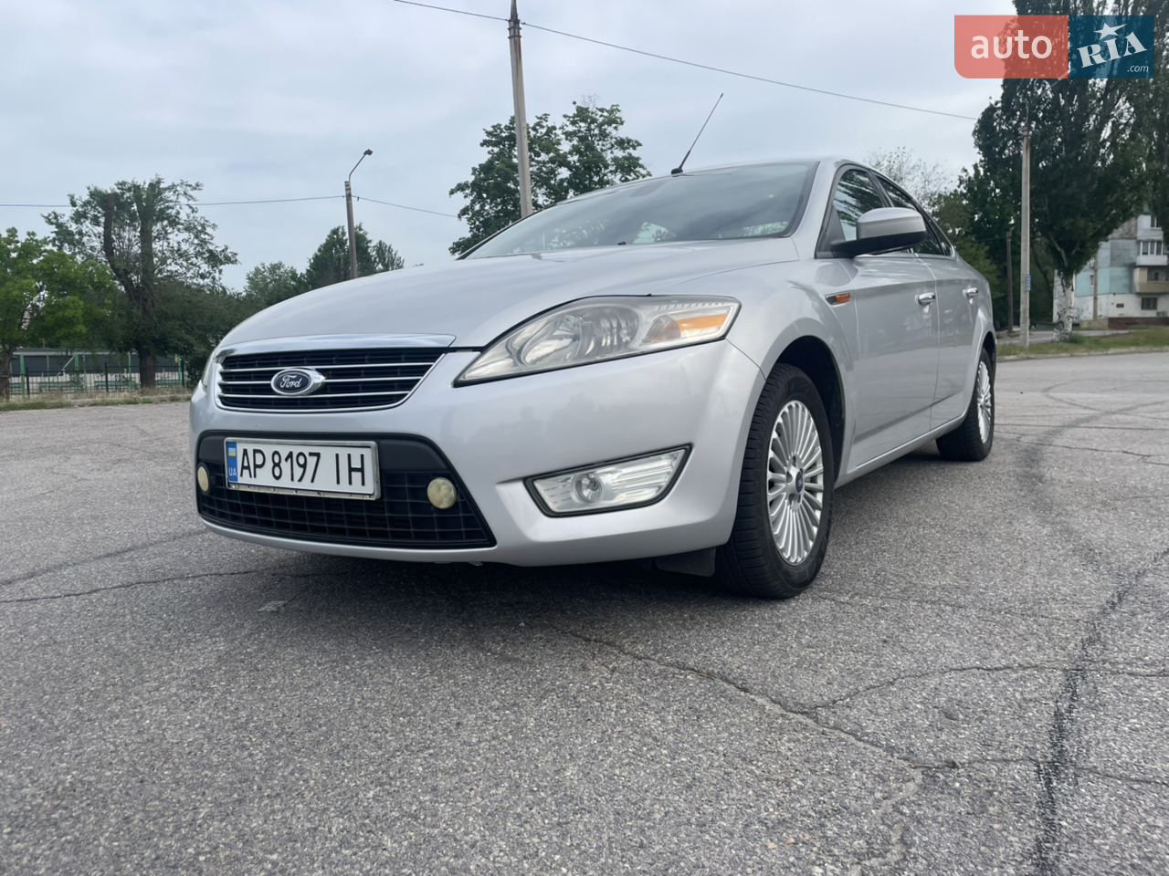 2010 Ford Mondeo - мініатюра 20