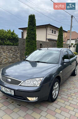 Седан Ford Mondeo 2004 в Ужгороде