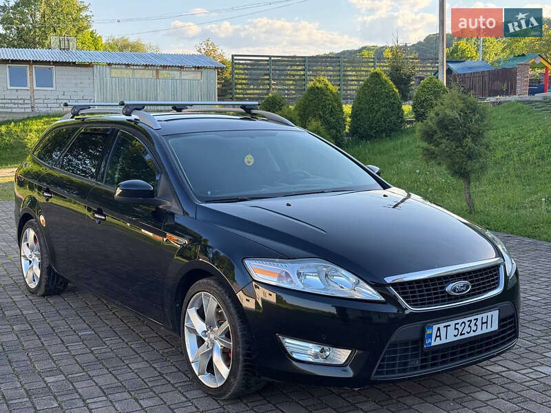 Универсал Ford Mondeo 2007 в Коломые