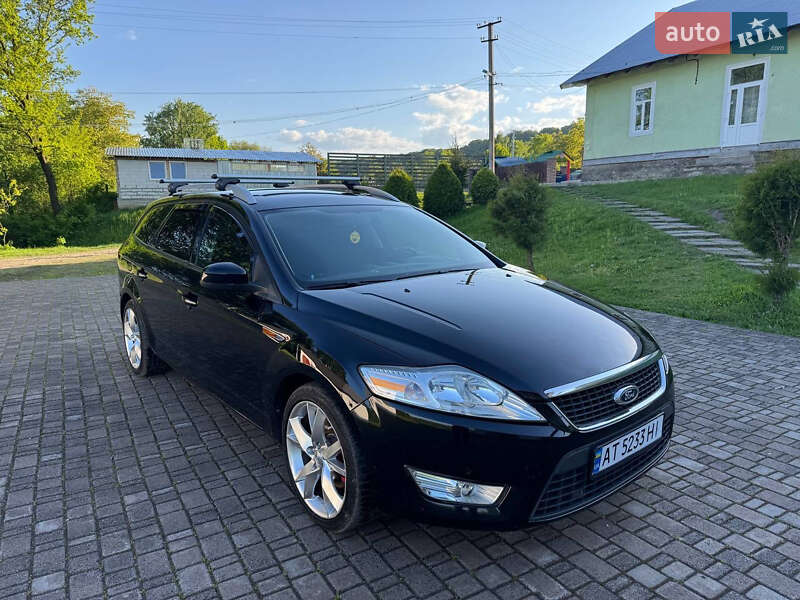 Универсал Ford Mondeo 2007 в Коломые