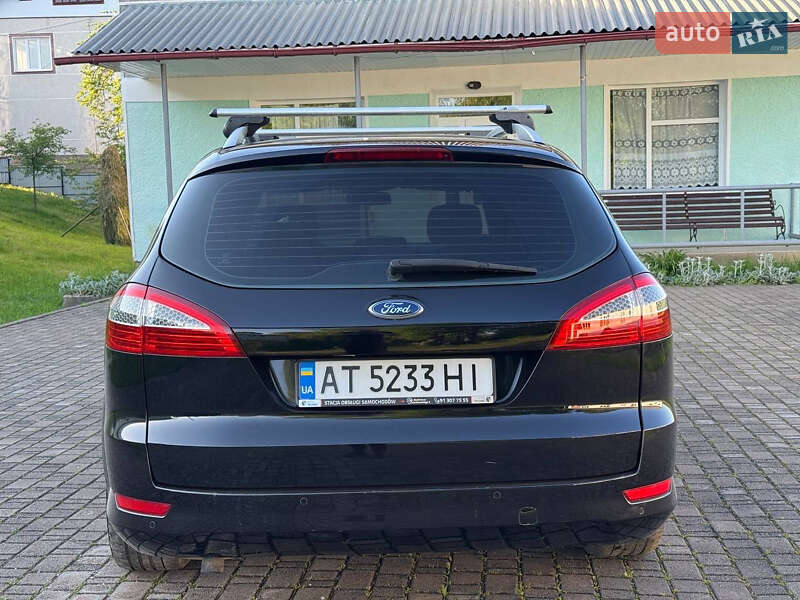 Универсал Ford Mondeo 2007 в Коломые