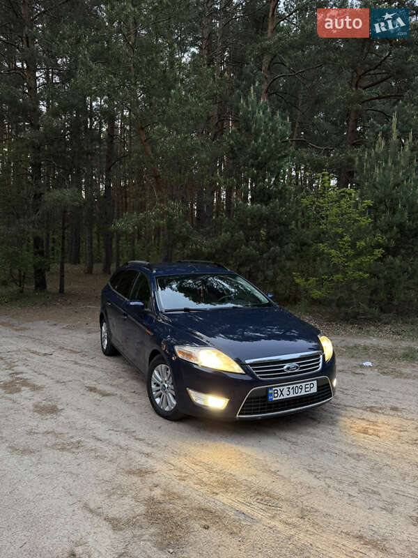 Ford Mondeo 2008