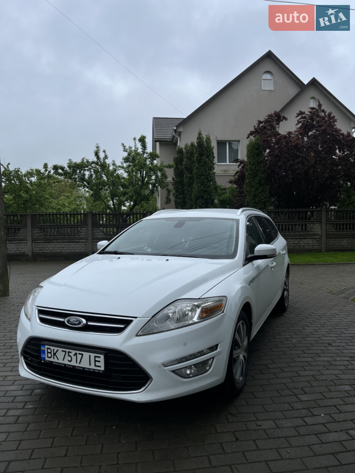 2013 Ford Mondeo - мініатюра 2