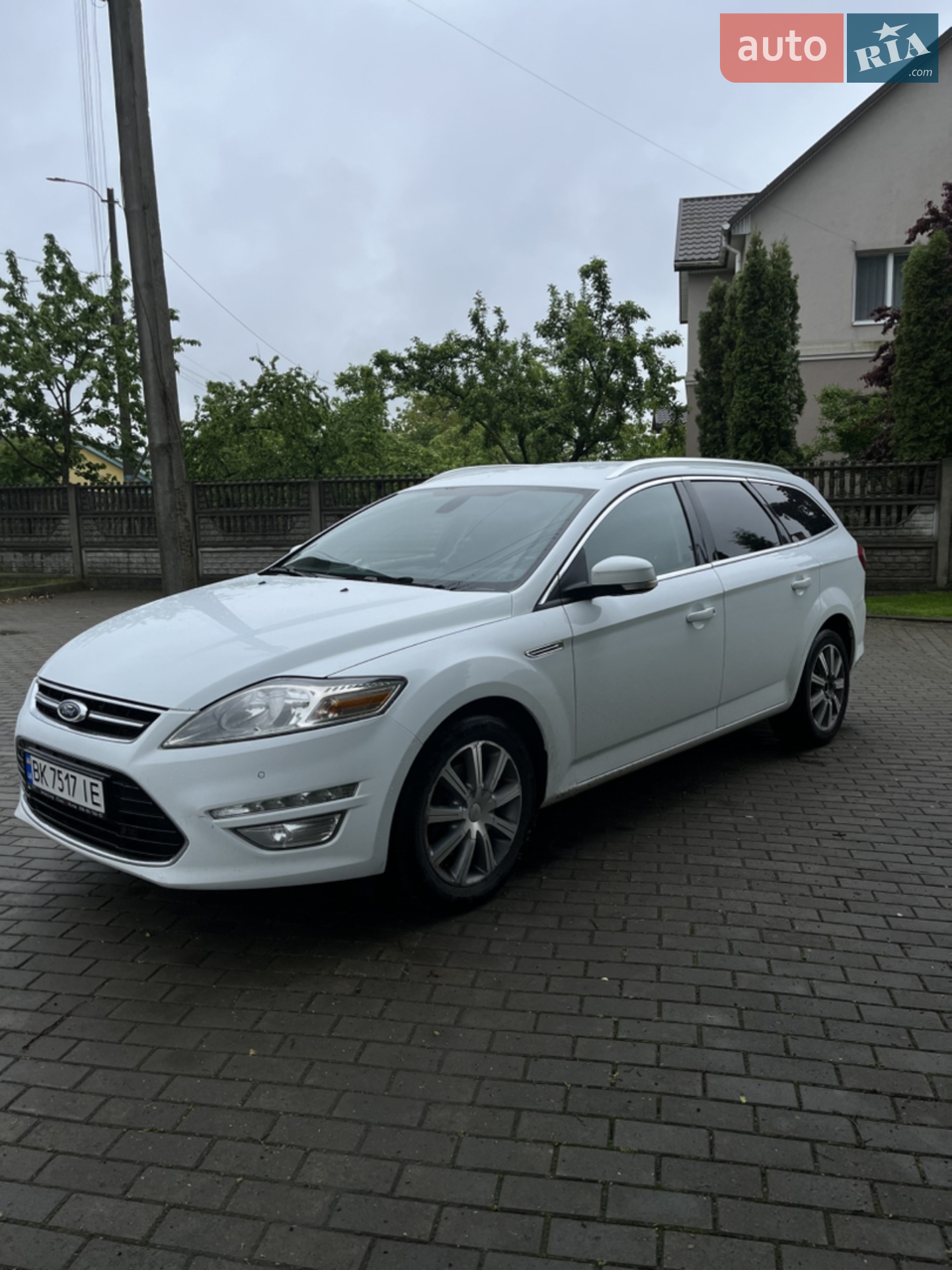 2013 Ford Mondeo - мініатюра 4