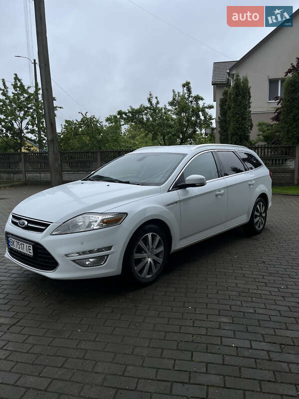 Універсал Ford Mondeo 2013 в Рівному