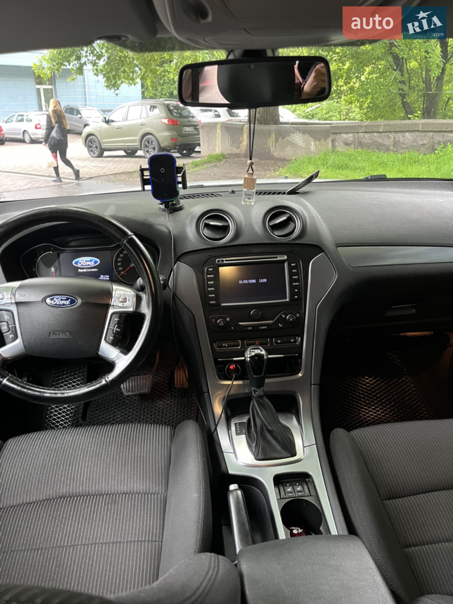 2013 Ford Mondeo - мініатюра 12