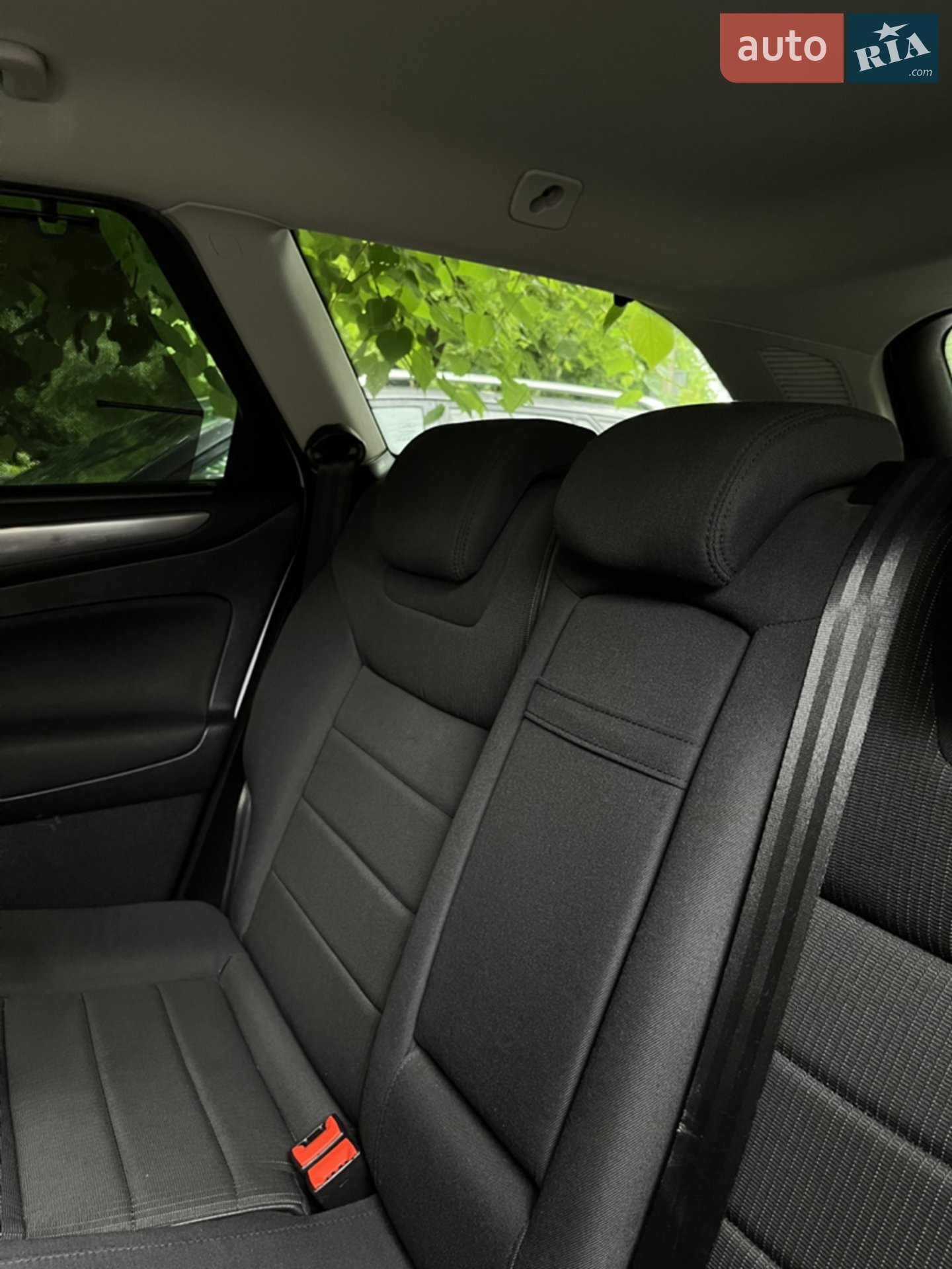 2013 Ford Mondeo - мініатюра 14