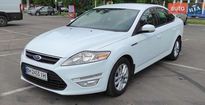 Седан Ford Mondeo 2012 в Одессе фото 3 Седан Ford Mondeo 2012 в Одессе