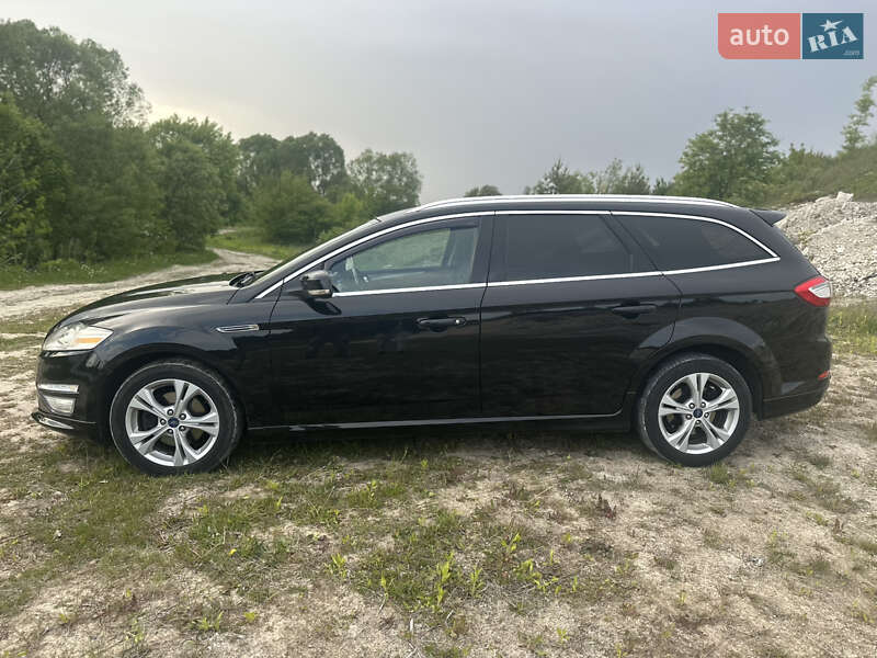 Универсал Ford Mondeo 2012 в Радивилове фото 4 Универсал Ford Mondeo 2012 в Радивилове