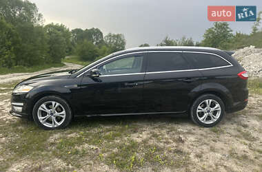 Универсал Ford Mondeo 2012 в 