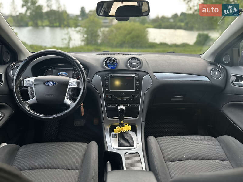 Универсал Ford Mondeo 2012 в Радивилове фото 18 Универсал Ford Mondeo 2012 в Радивилове