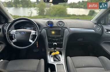 Универсал Ford Mondeo 2012 в 