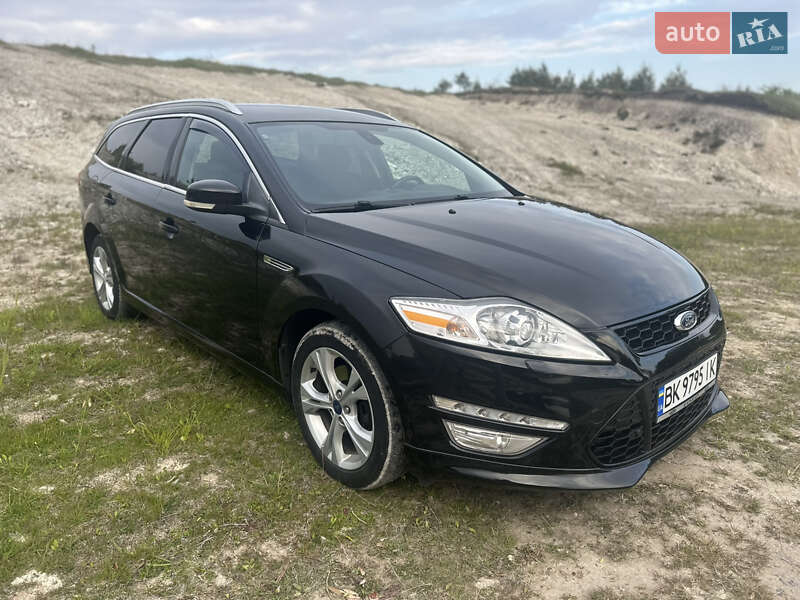 Универсал Ford Mondeo 2012 в Радивилове фото 12 Универсал Ford Mondeo 2012 в Радивилове