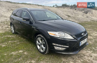 Универсал Ford Mondeo 2012 в 