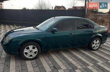 Седан Ford Mondeo 2002 в 