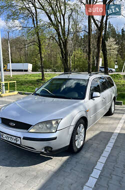 Універсал Ford Mondeo 2001 в Львові