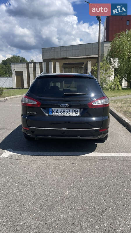 Универсал Ford Mondeo 2013 в Киеве