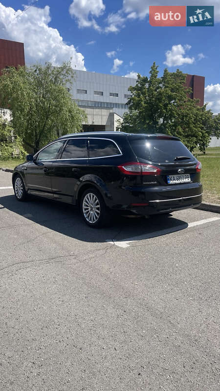Универсал Ford Mondeo 2013 в Киеве