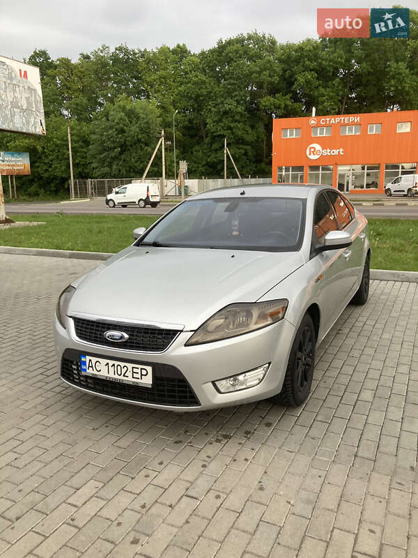 Ford Mondeo 2008