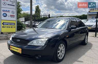 Ліфтбек Ford Mondeo 2002 в Миколаєві