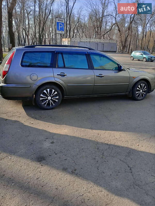 Универсал Ford Mondeo 2001 в Кривом Роге