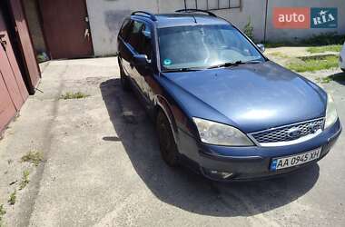 Универсал Ford Mondeo 2006 в 